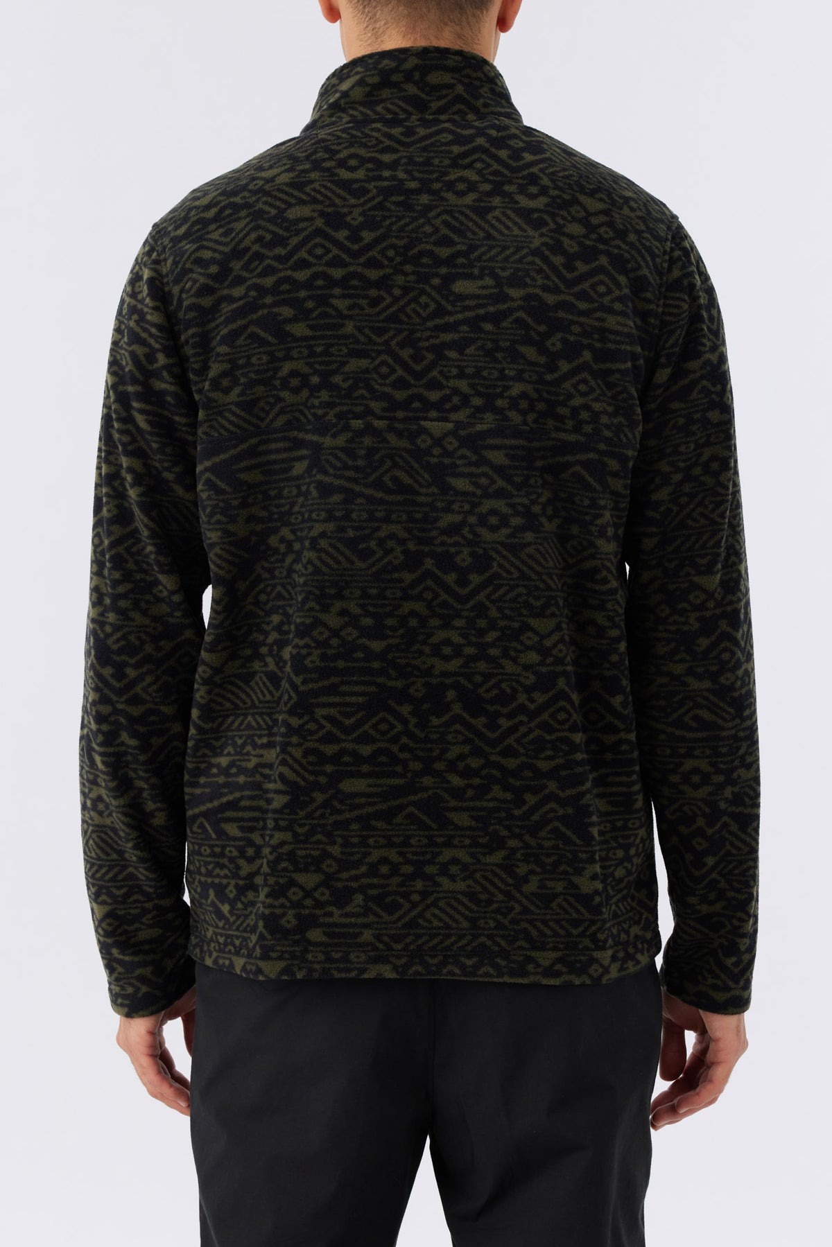 CARSON WAFFLE SUPERFLEECE