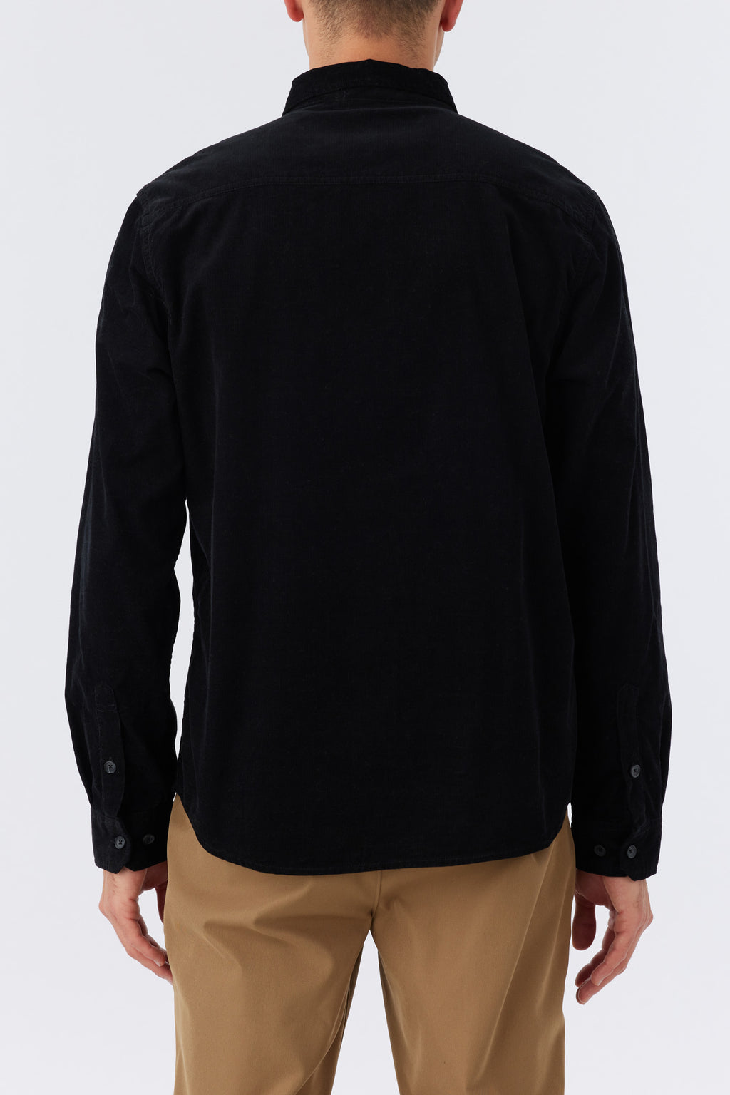 CARUSO SOLID FLANNEL