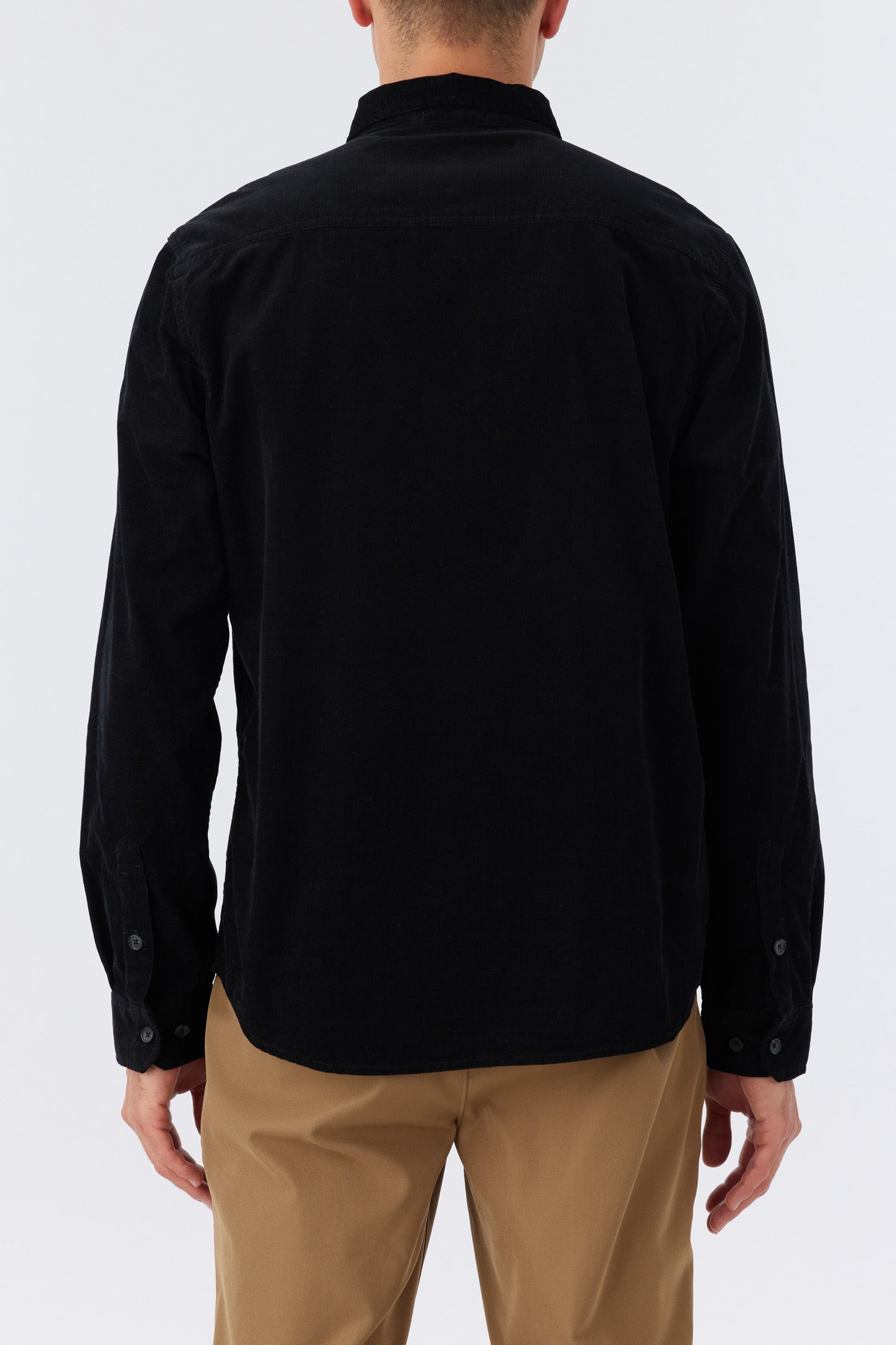 CARUSO SOLID FLANNEL