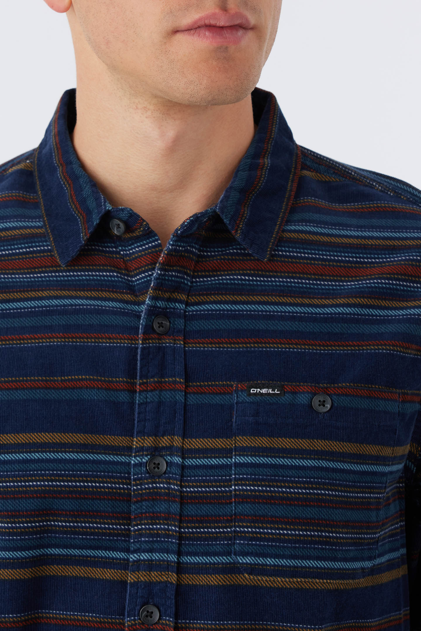 CARUSO STRIPE CORD