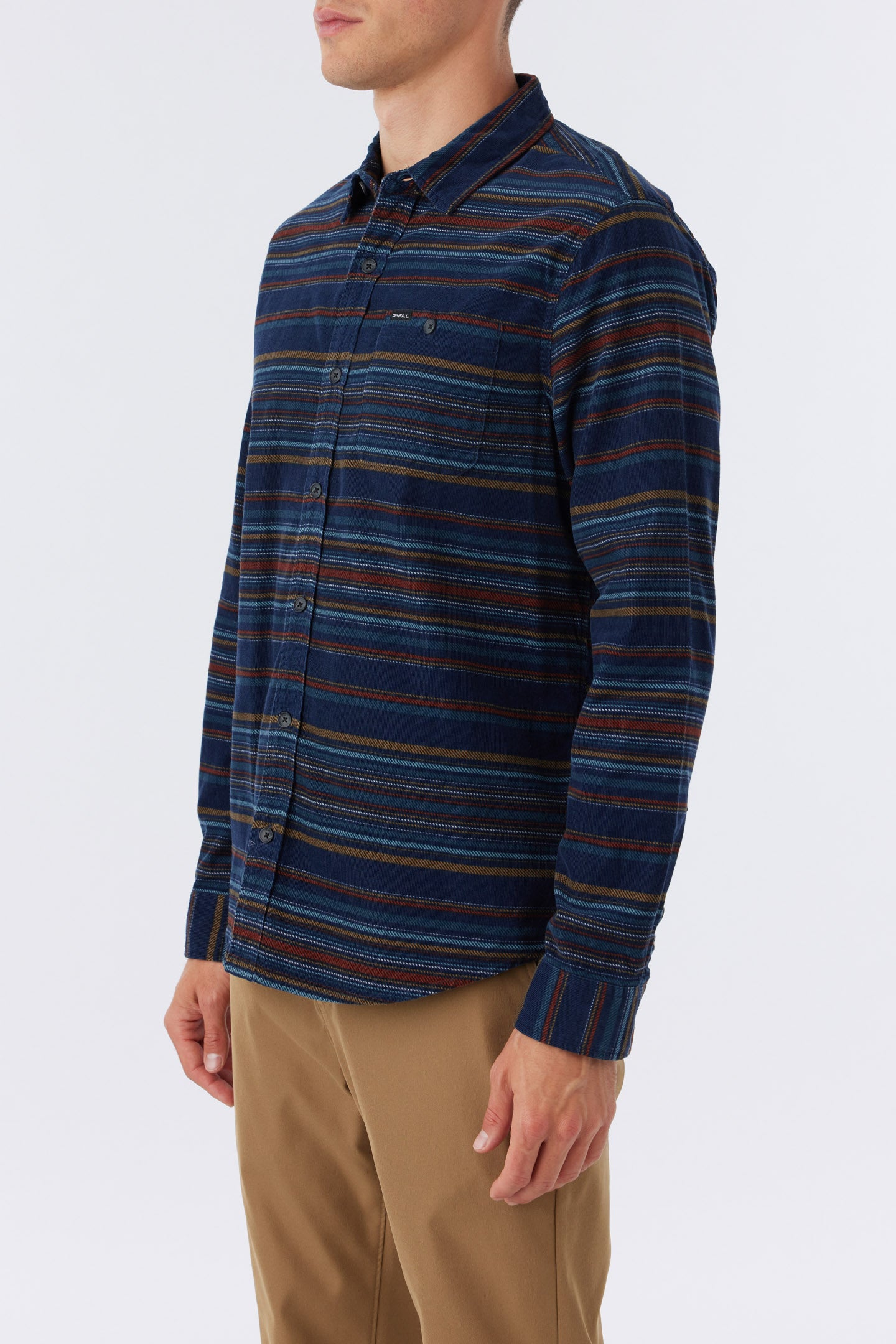 CARUSO STRIPE CORD