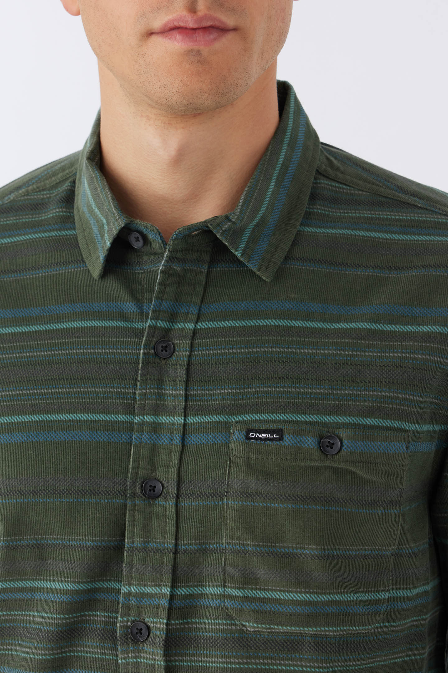CARUSO STRIPE CORD