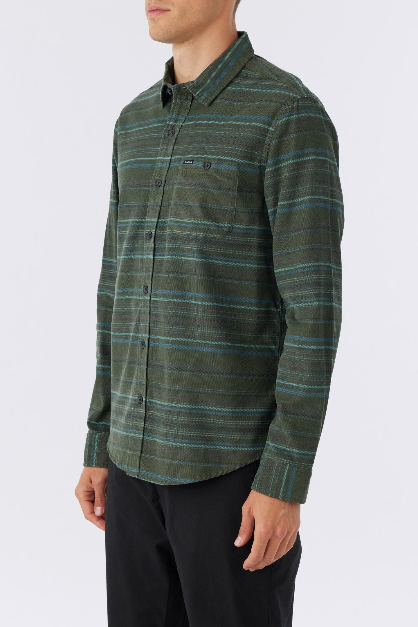 CARUSO STRIPE CORD