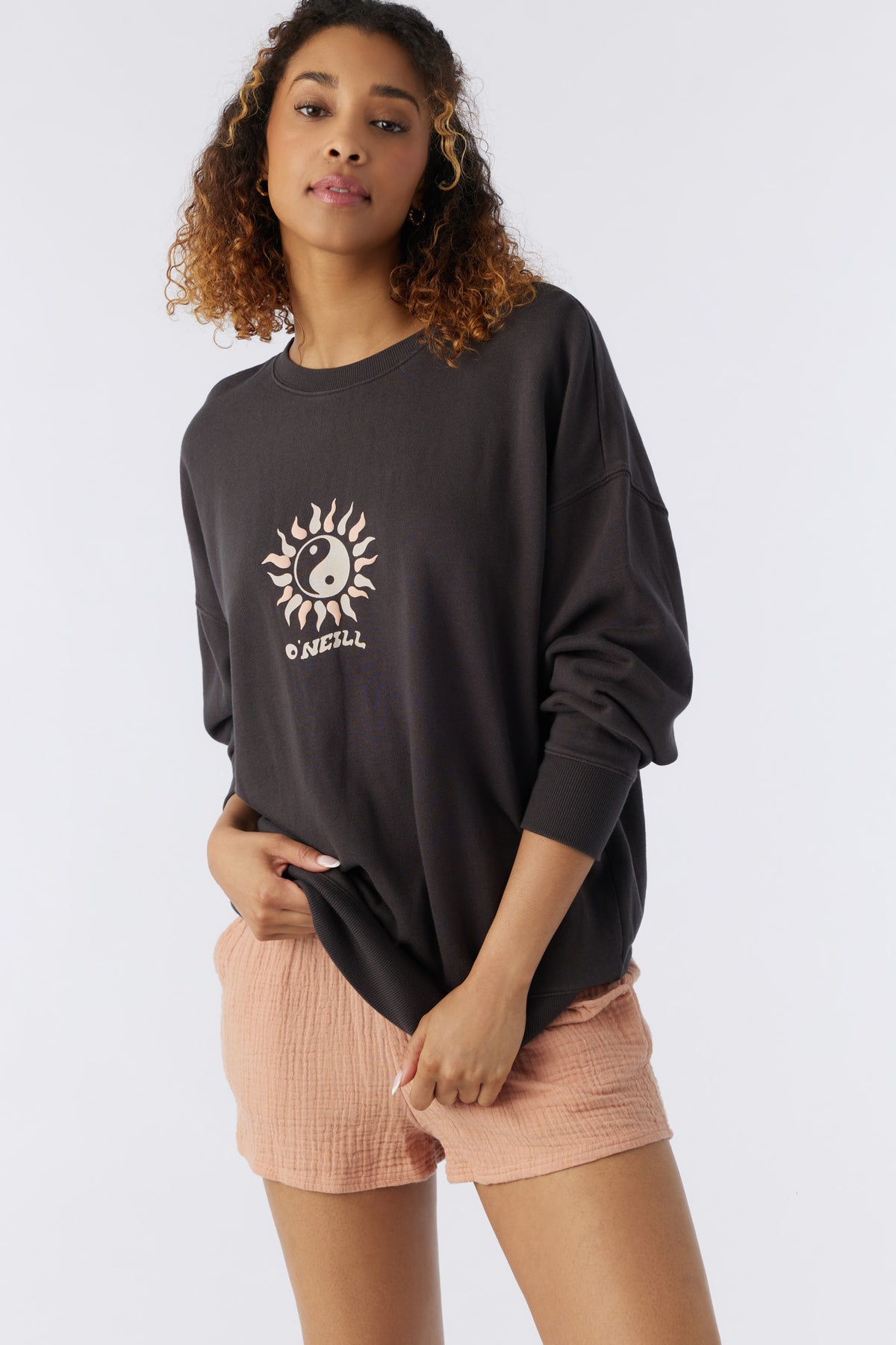 CHOICE PULLOVER SWEATSHIRT