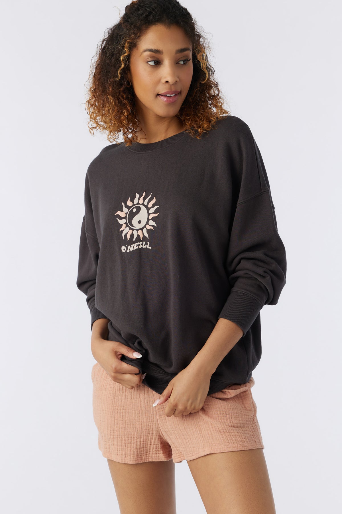 CHOICE PULLOVER SWEATSHIRT