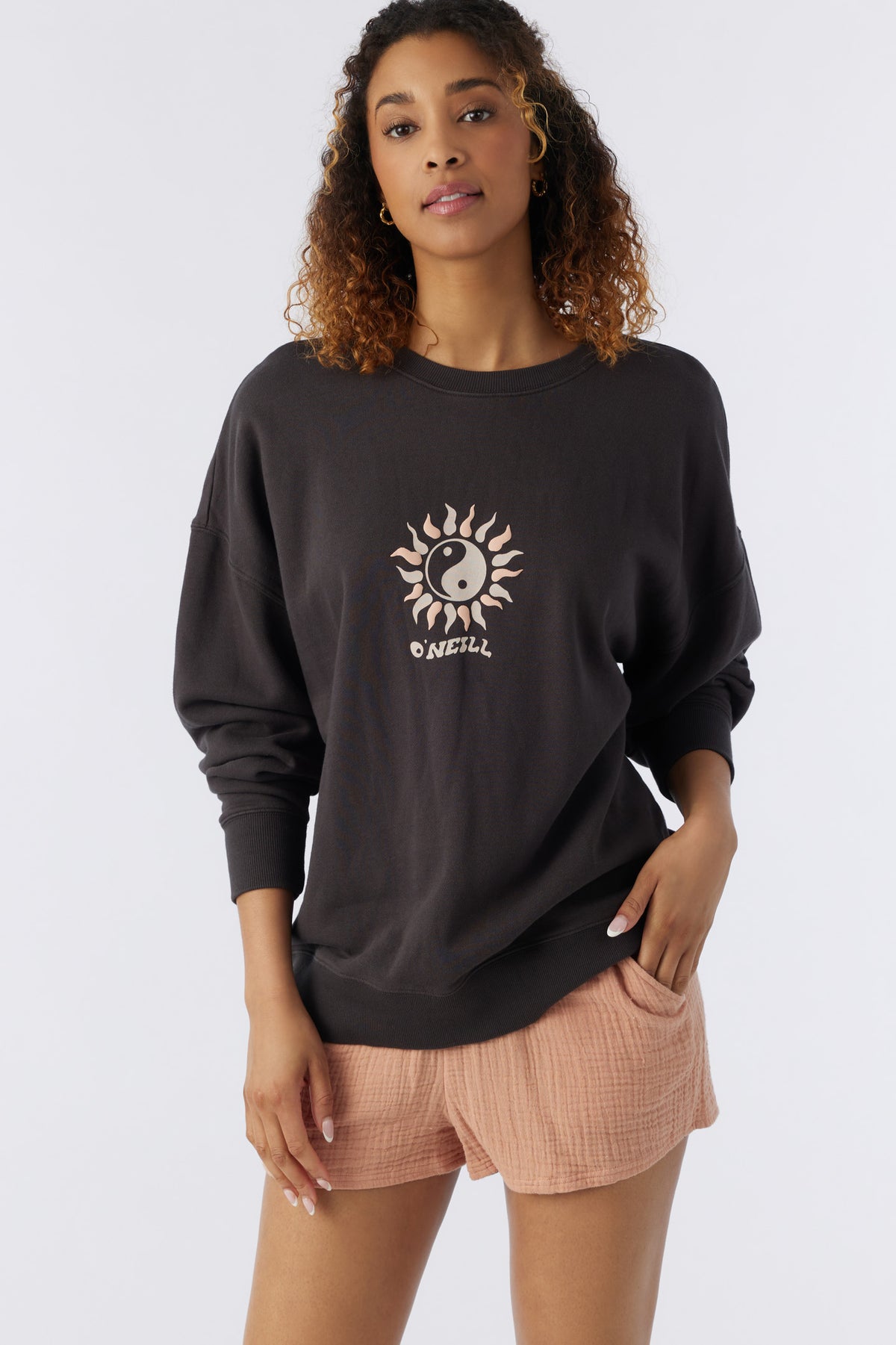 CHOICE PULLOVER SWEATSHIRT