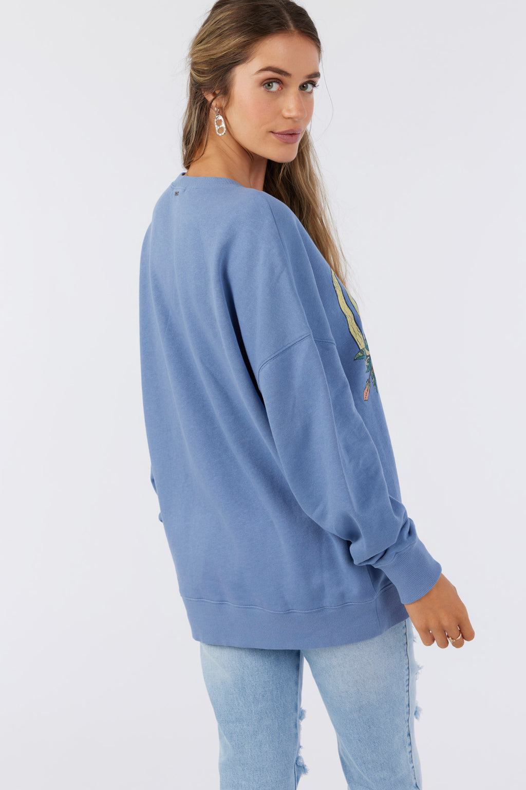 CHOICE PULLOVER SWEATSHIRT