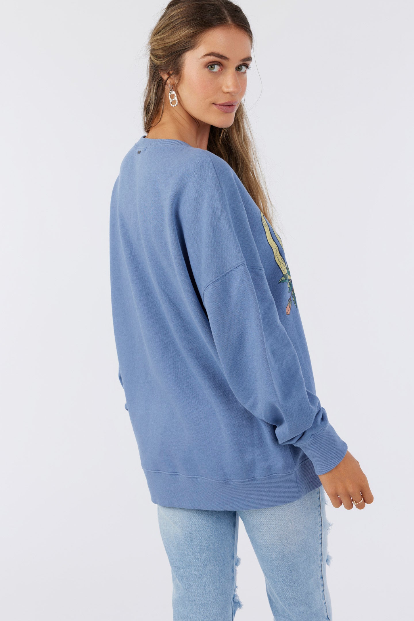 CHOICE PULLOVER SWEATSHIRT