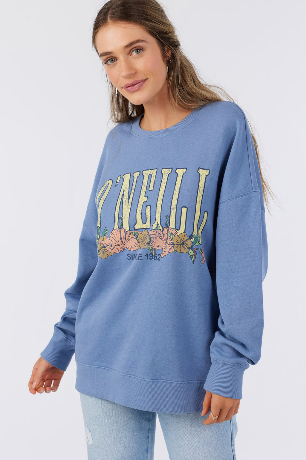 CHOICE PULLOVER SWEATSHIRT
