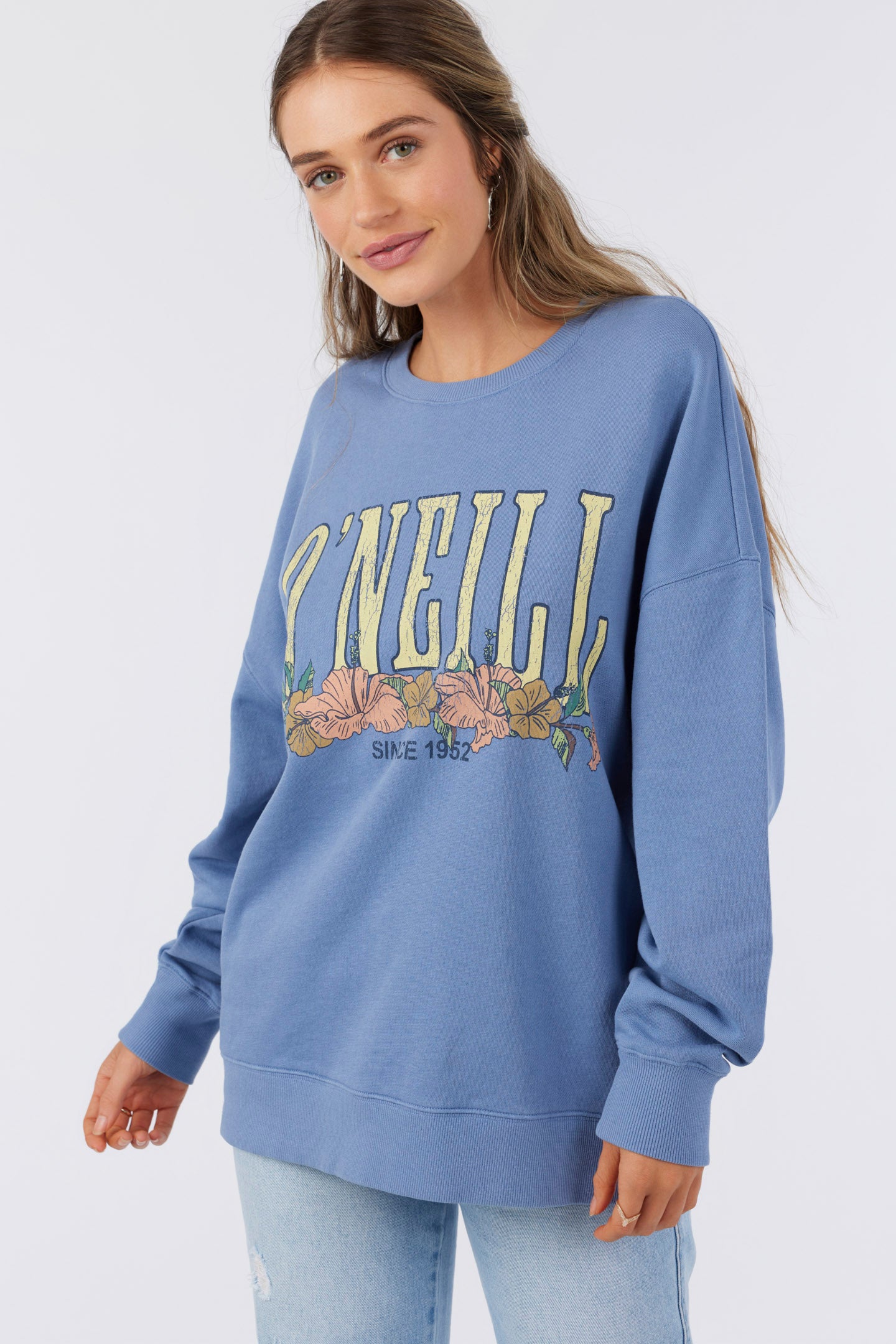 CHOICE PULLOVER SWEATSHIRT