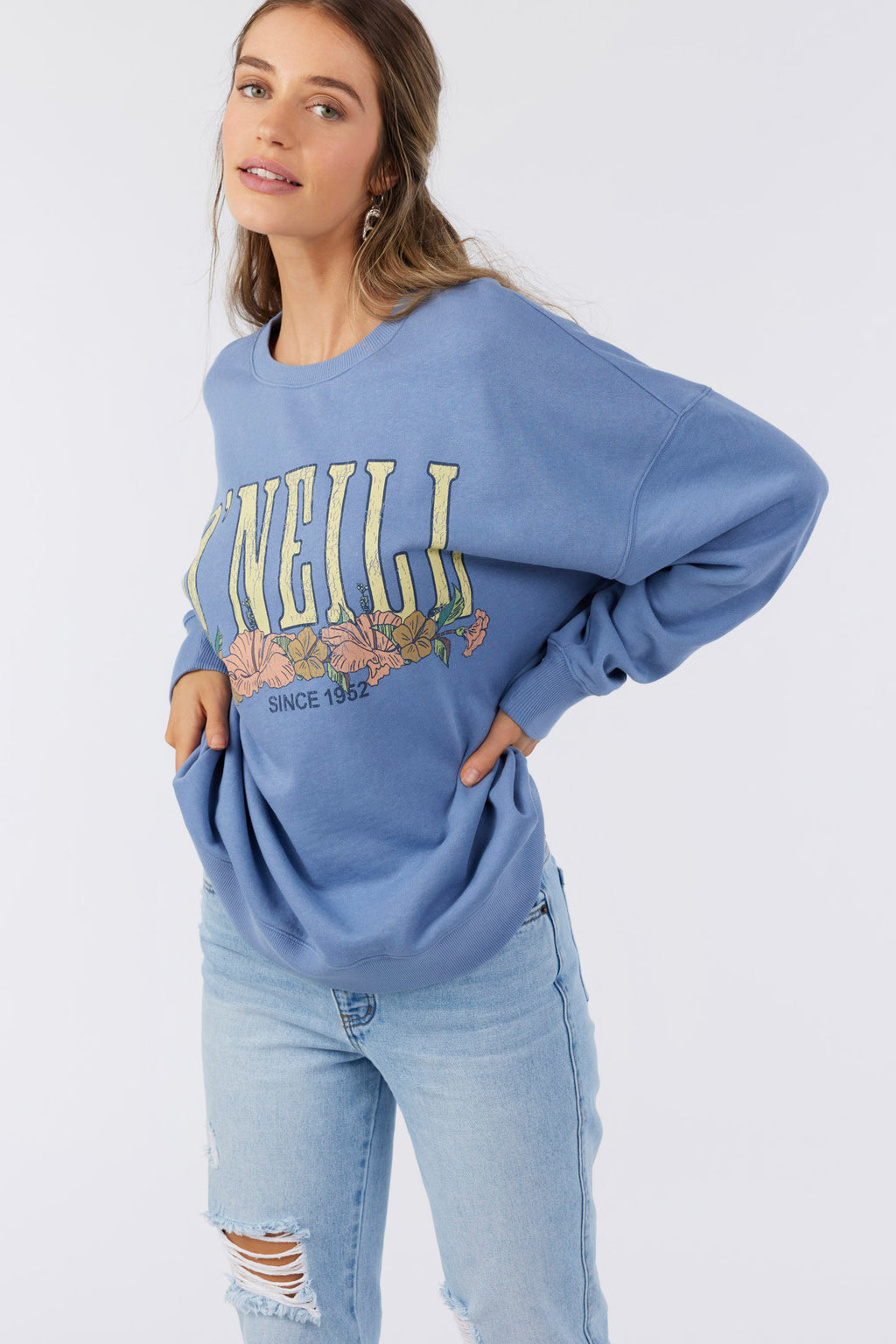 CHOICE PULLOVER SWEATSHIRT