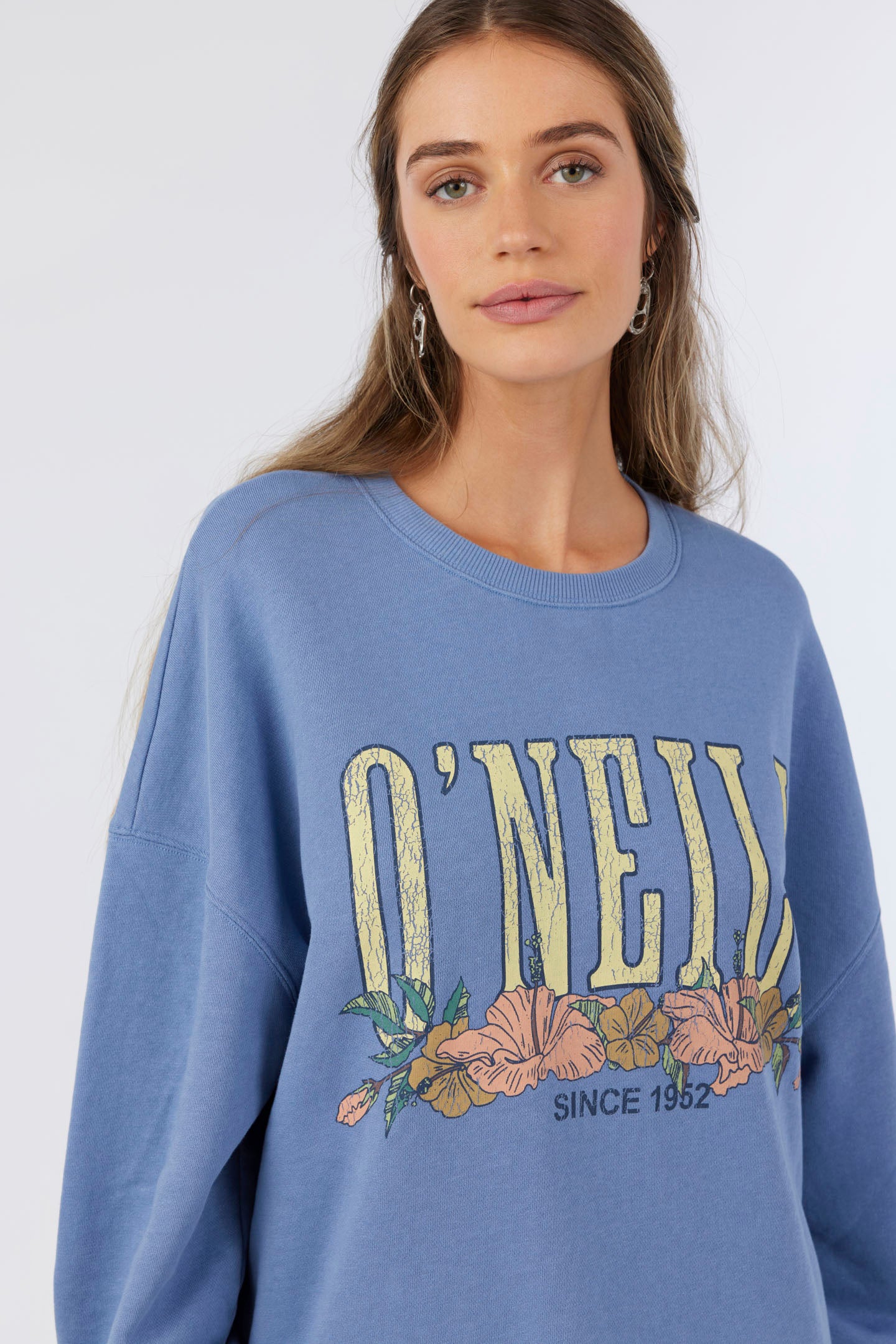 CHOICE PULLOVER SWEATSHIRT