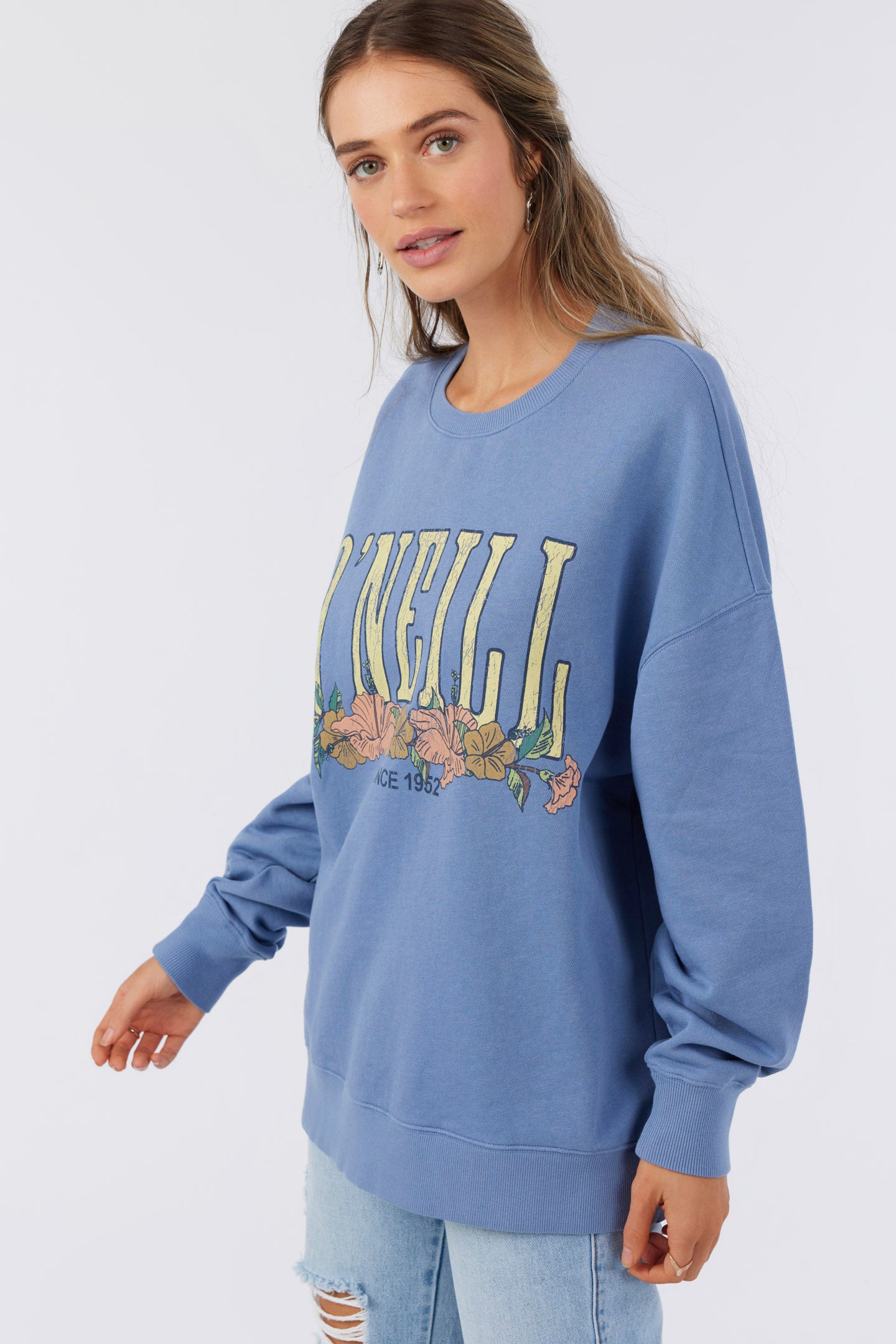 CHOICE PULLOVER SWEATSHIRT