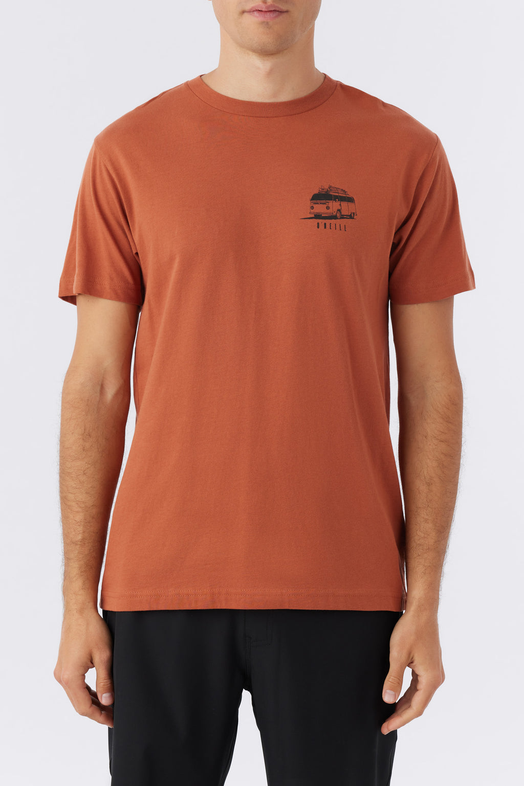 CLEAR VIEW SHORT SLEEVE TEE