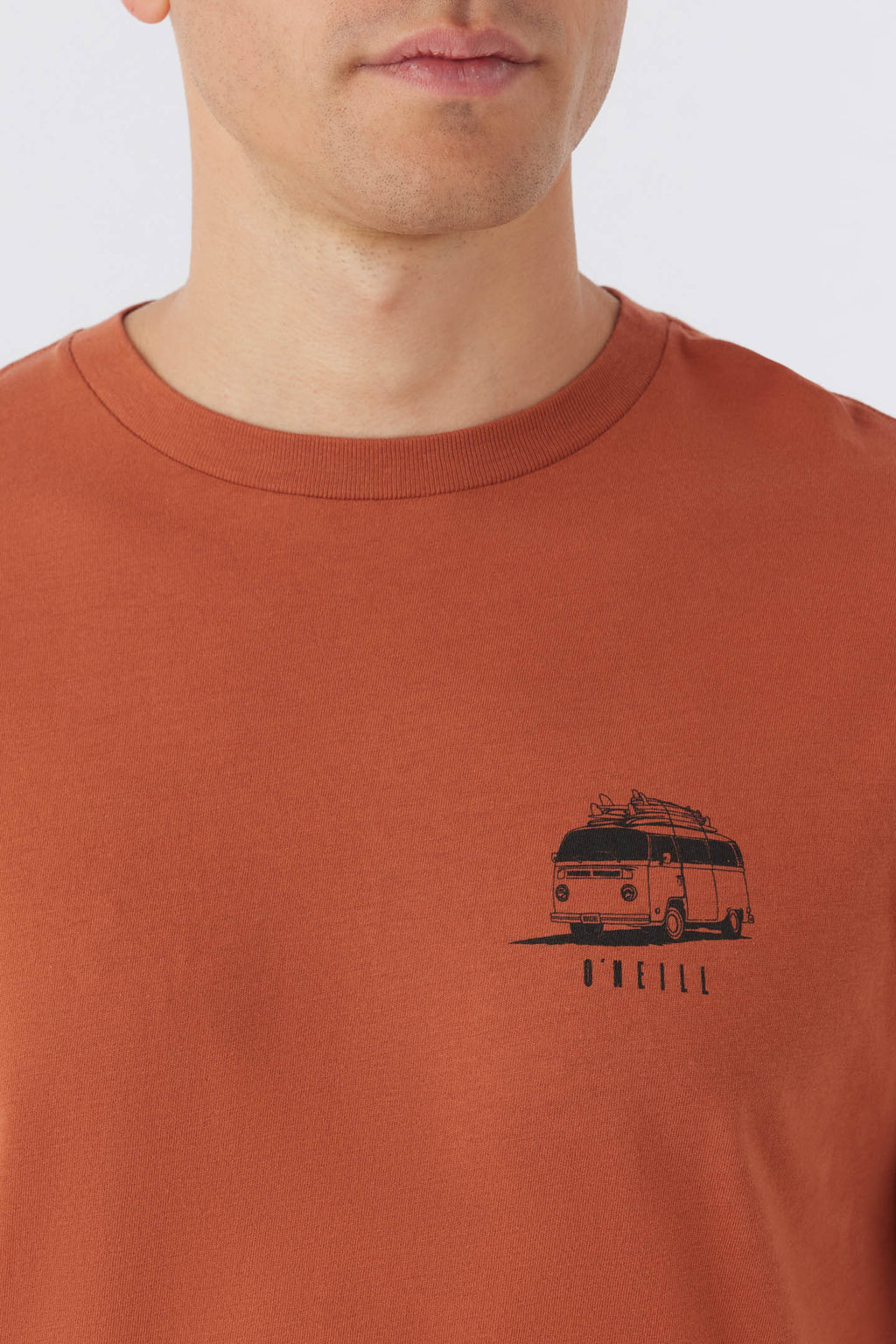 CLEAR VIEW SHORT SLEEVE TEE