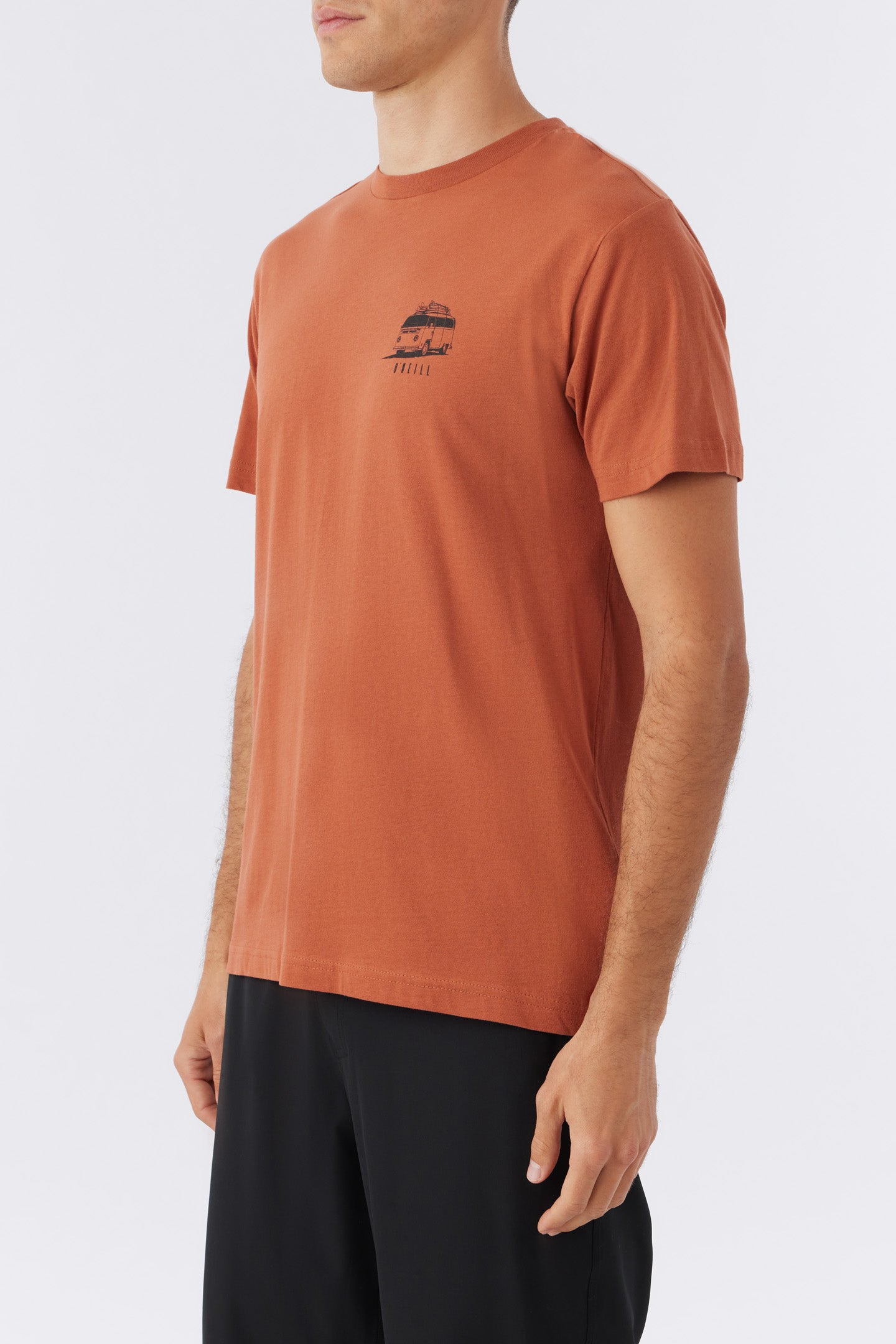 CLEAR VIEW SHORT SLEEVE TEE