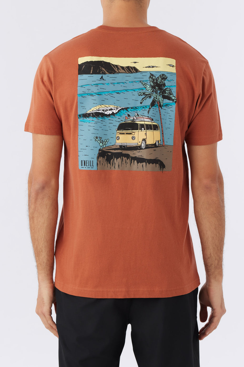 CLEAR VIEW SHORT SLEEVE TEE