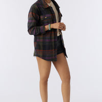 COLLINS FLEECE TOP