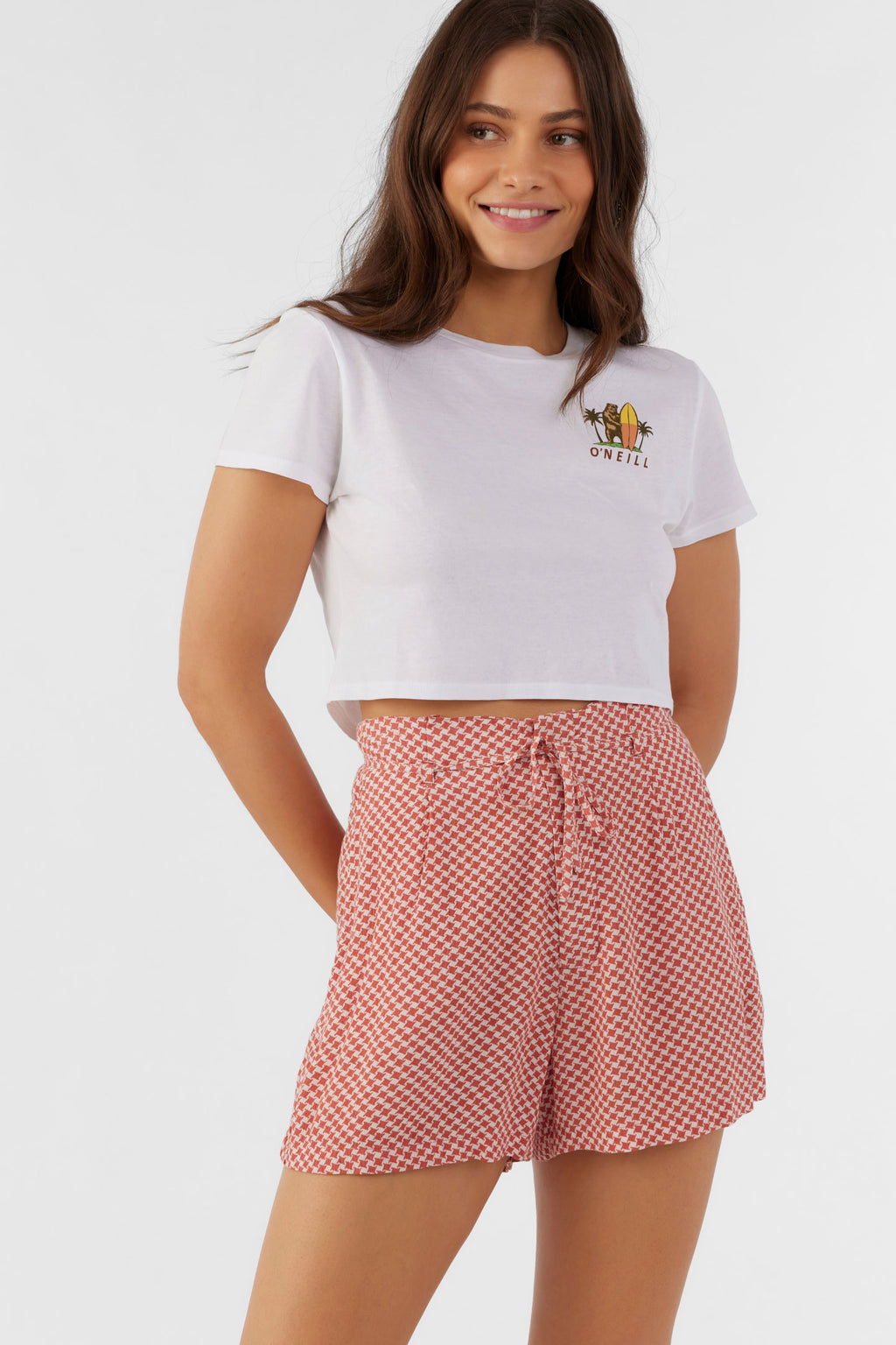 CUTBACK SHORT