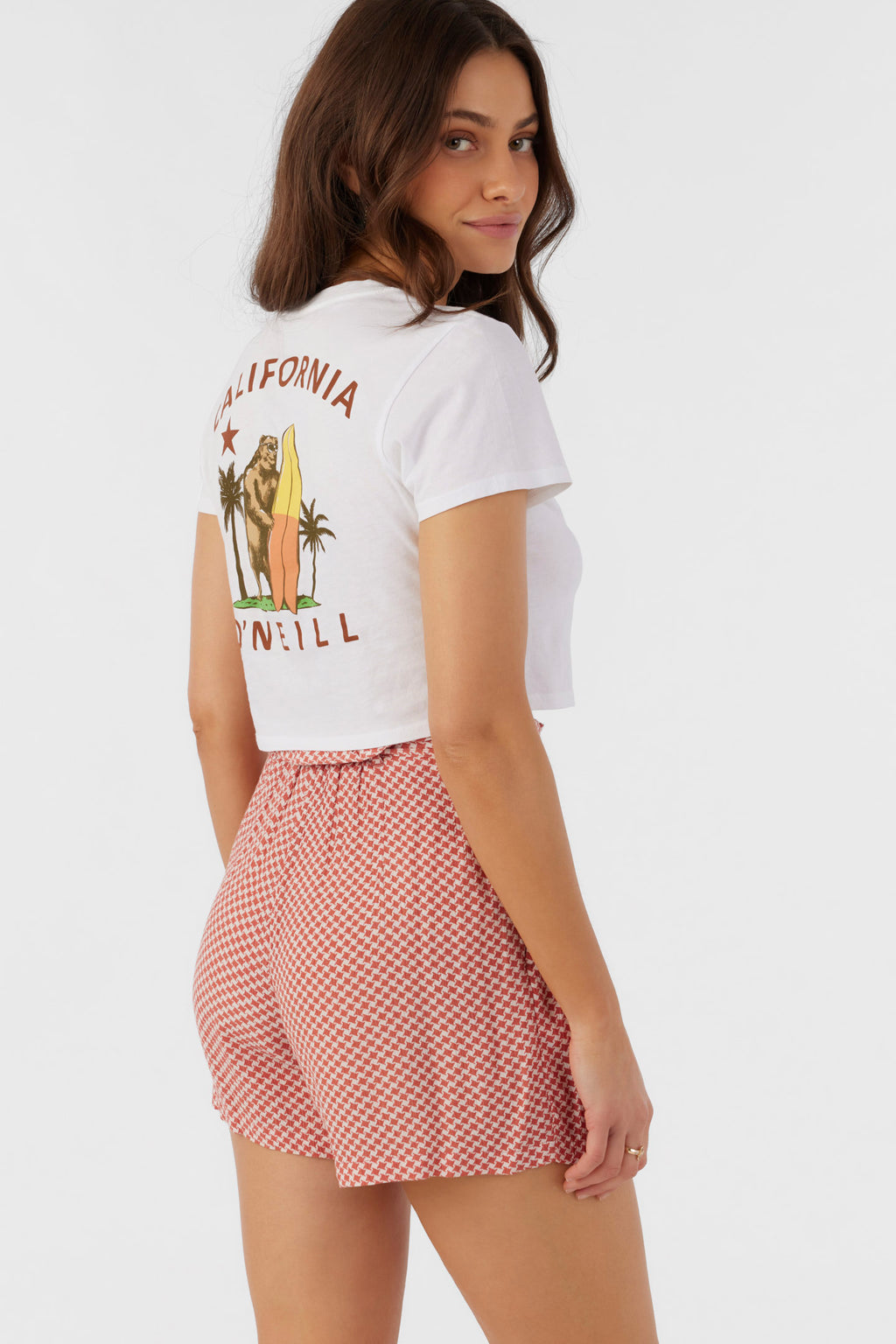 CUTBACK SHORT