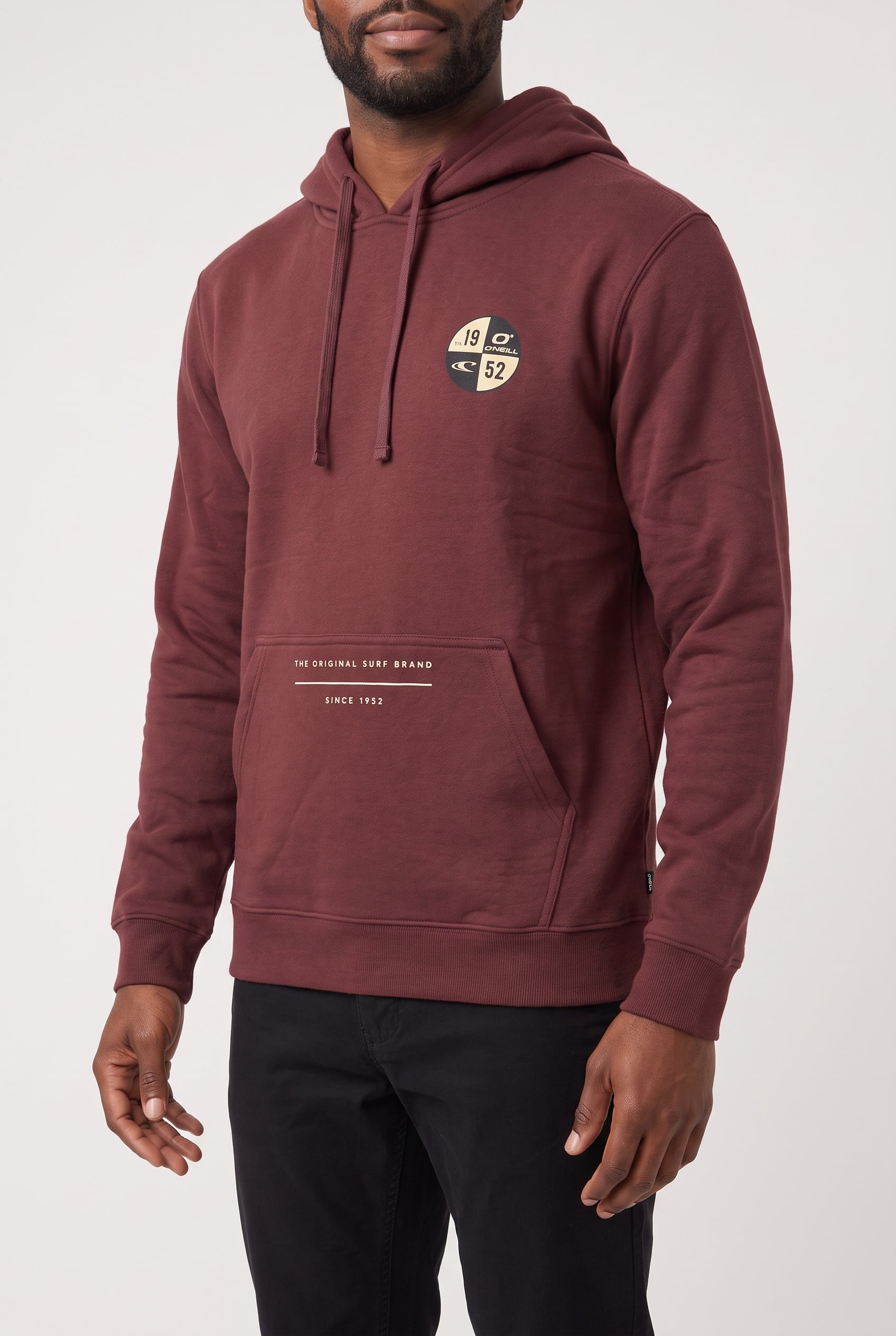BUTTERFLEECE GFX HOODIE