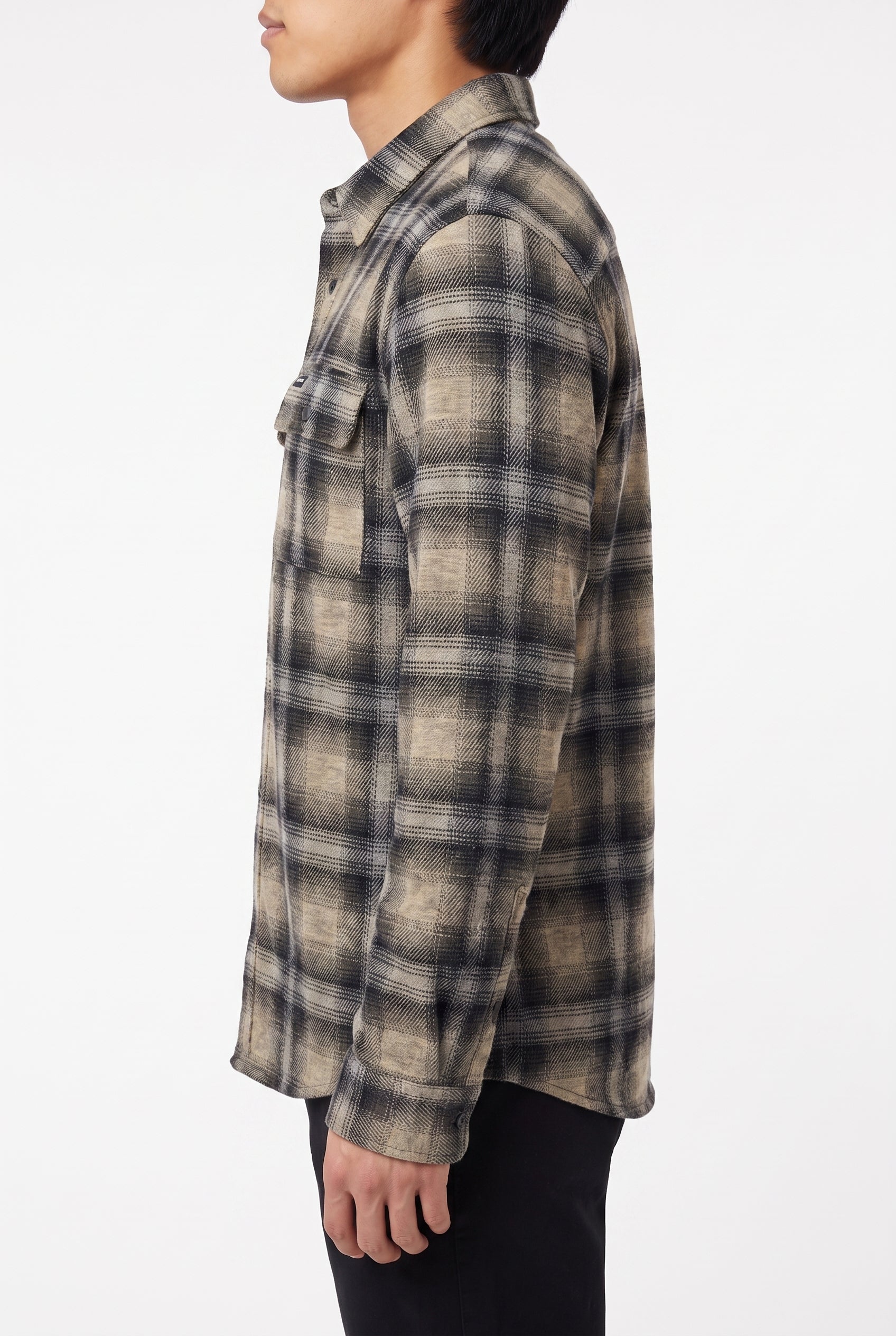 SUTTON KNIT FLANNEL