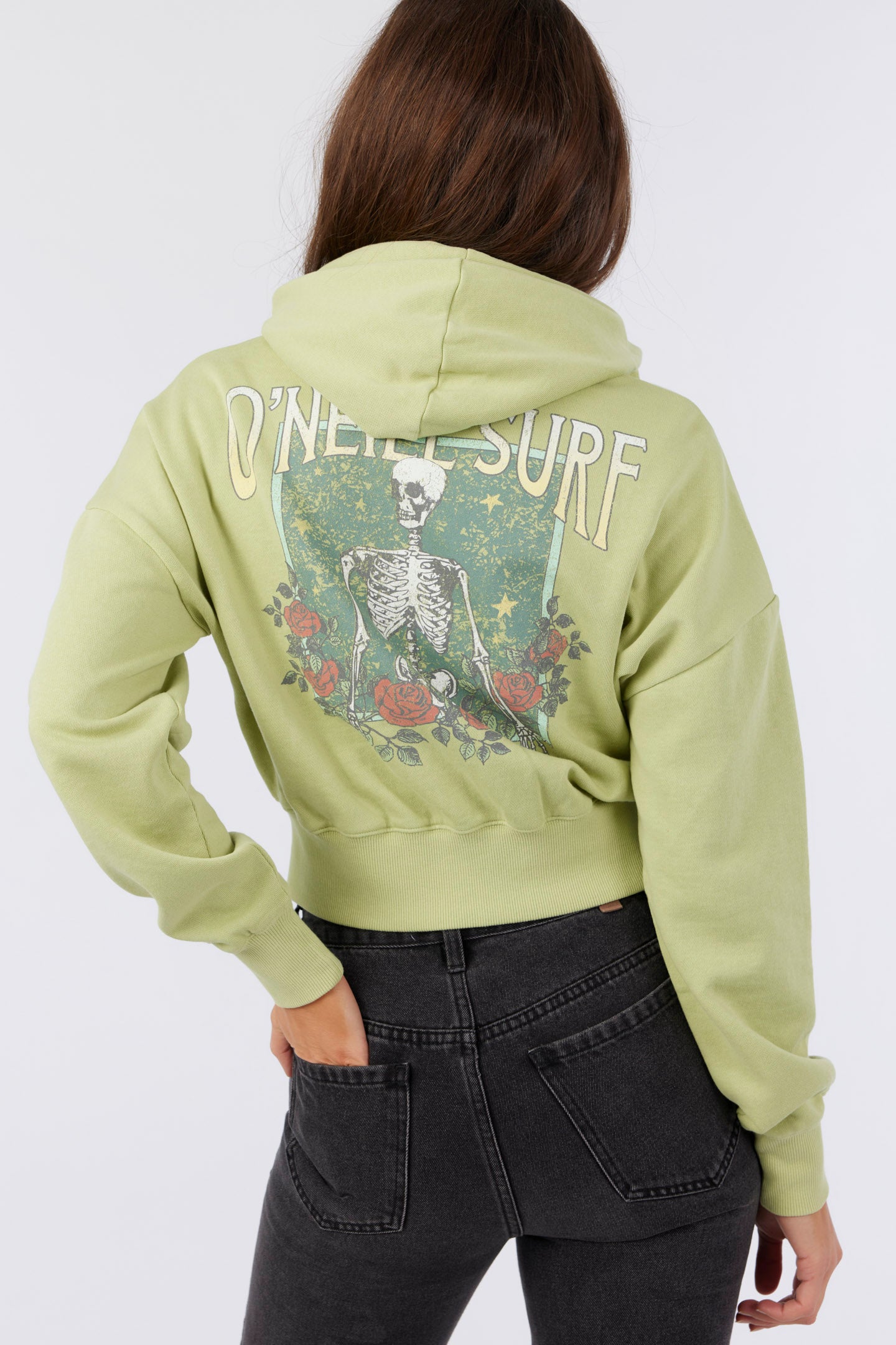 DARCIE FLEECE TOP