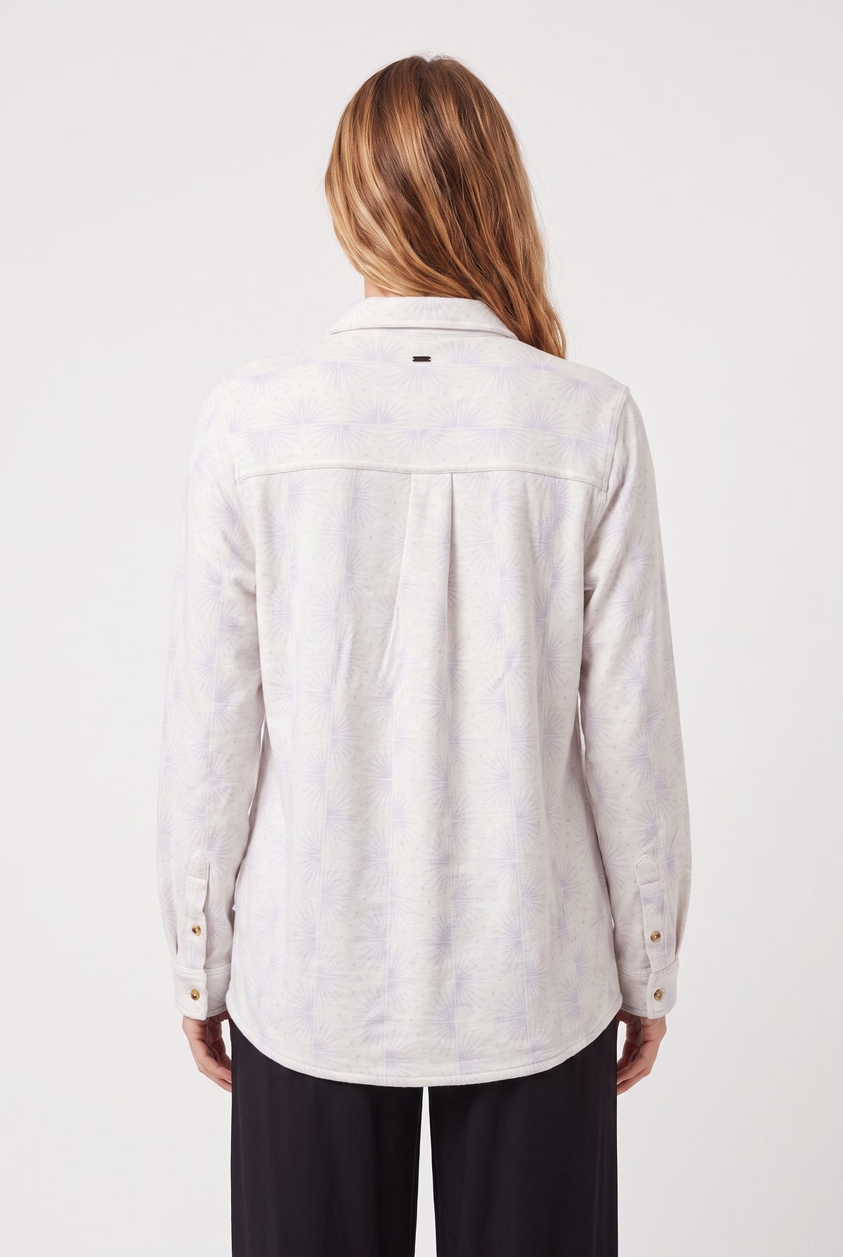 JORGINA L/S KNIT TOP
