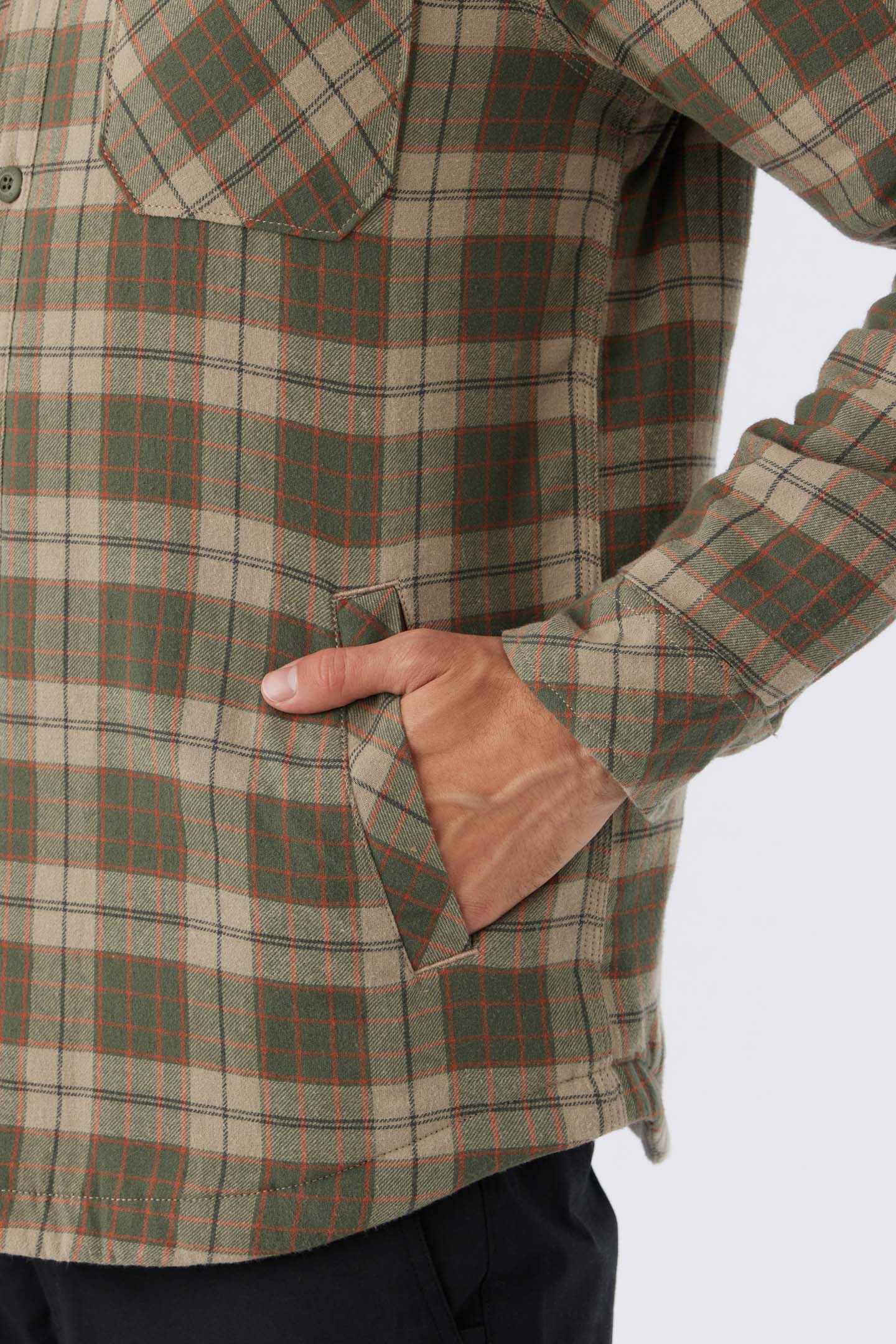 DUNMORE JACKET