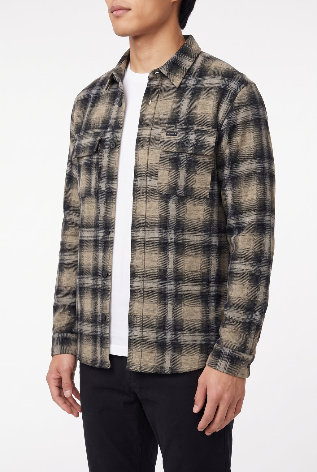 SUTTON KNIT FLANNEL