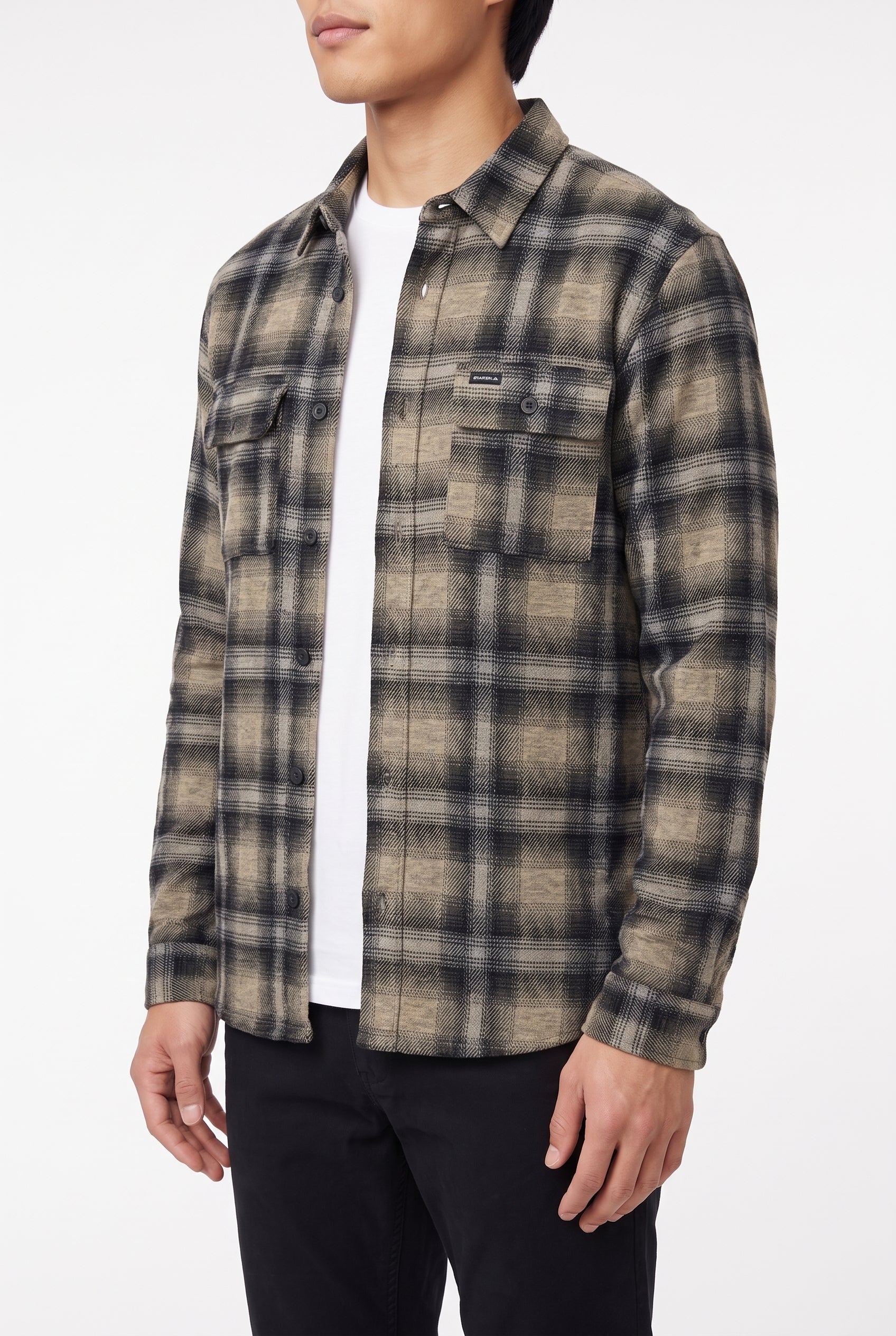 SUTTON KNIT FLANNEL