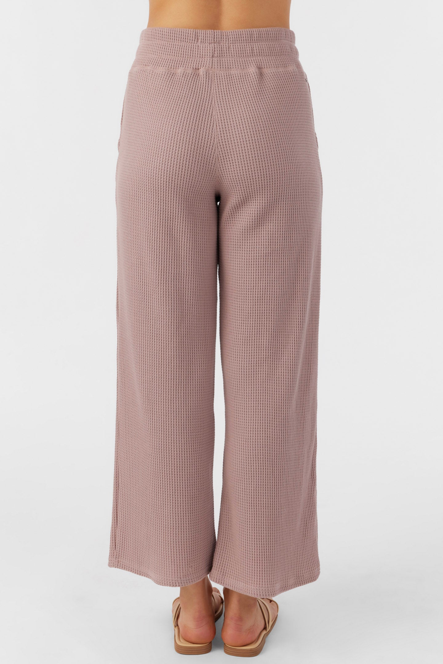 EDDIE WAFFLE PANT