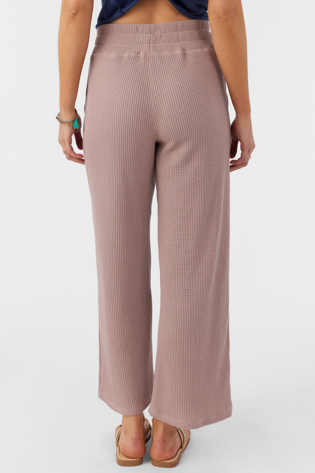 EDDIE WAFFLE PANT