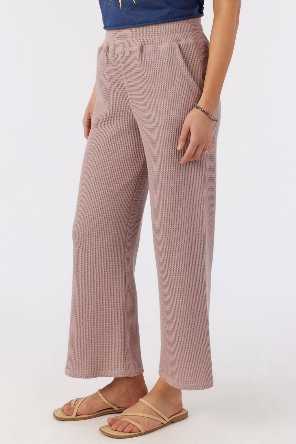 EDDIE WAFFLE PANT