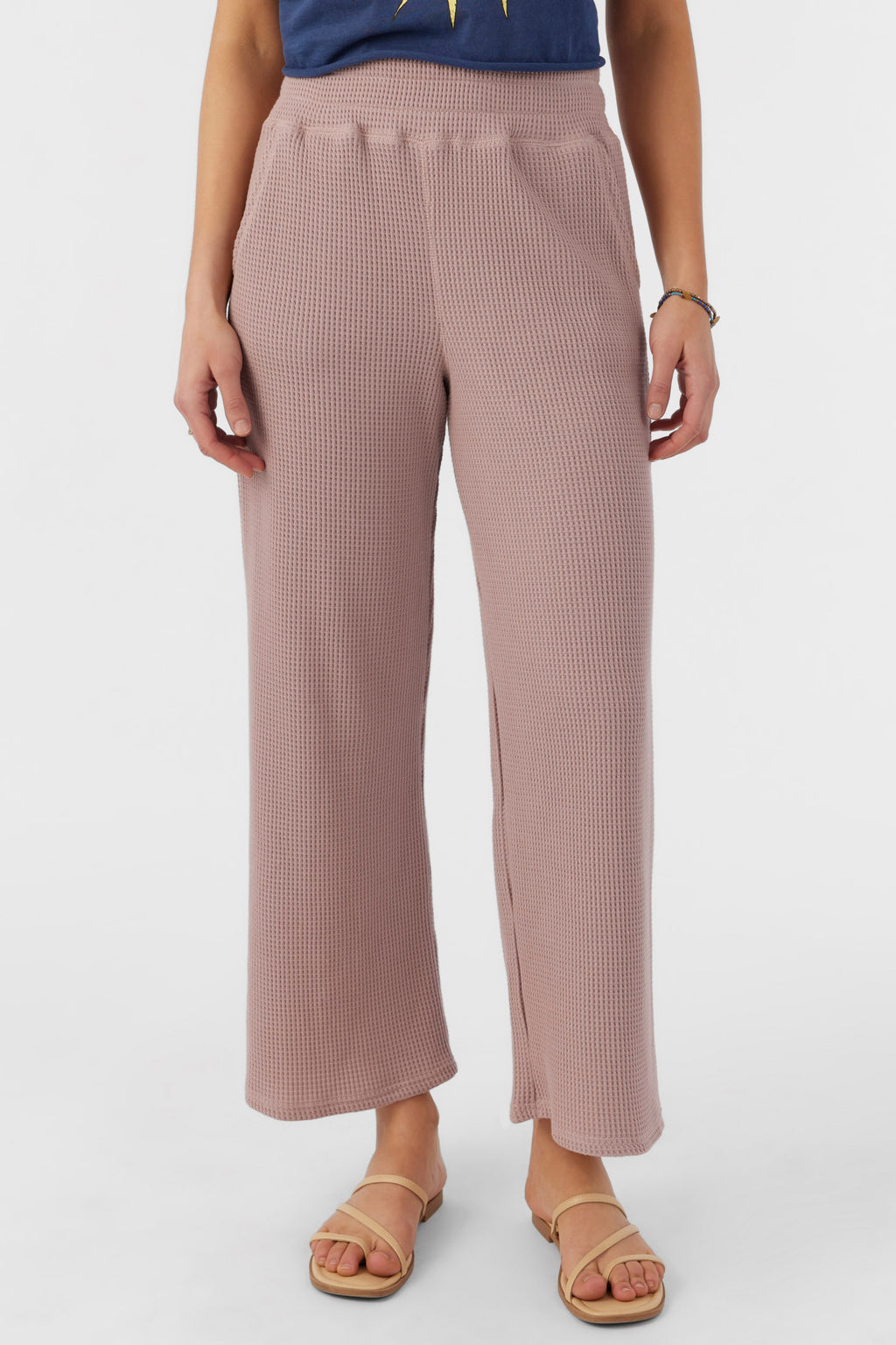 EDDIE WAFFLE PANT