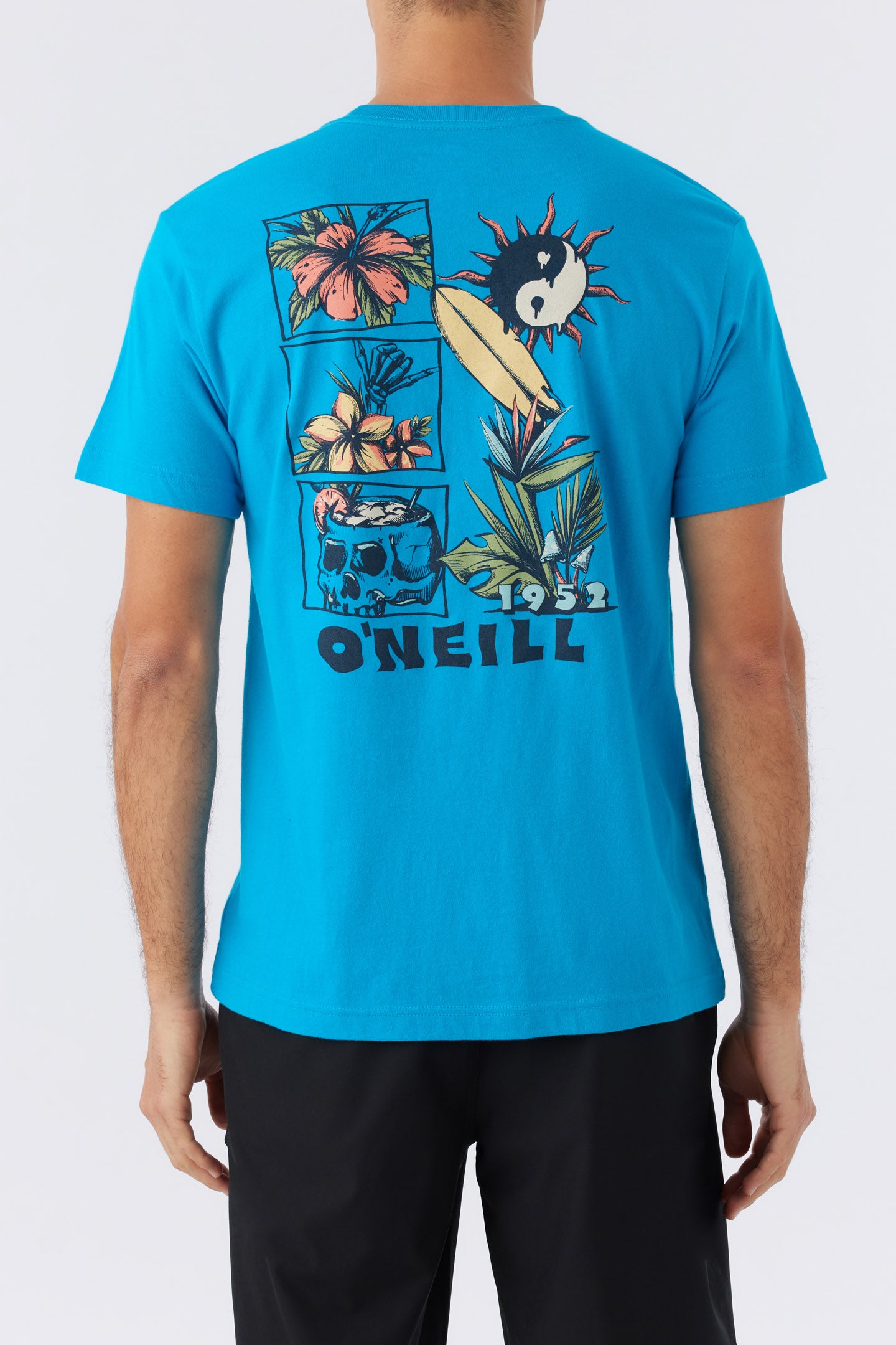 ELEMENTALS SHORT SLEEVE TEE