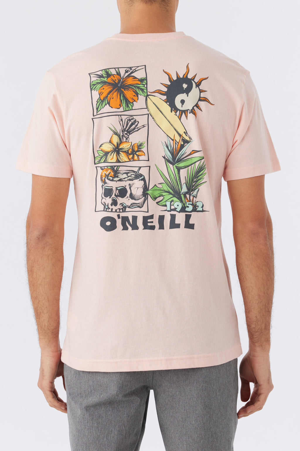 ELEMENTALS SHORT SLEEVE TEE
