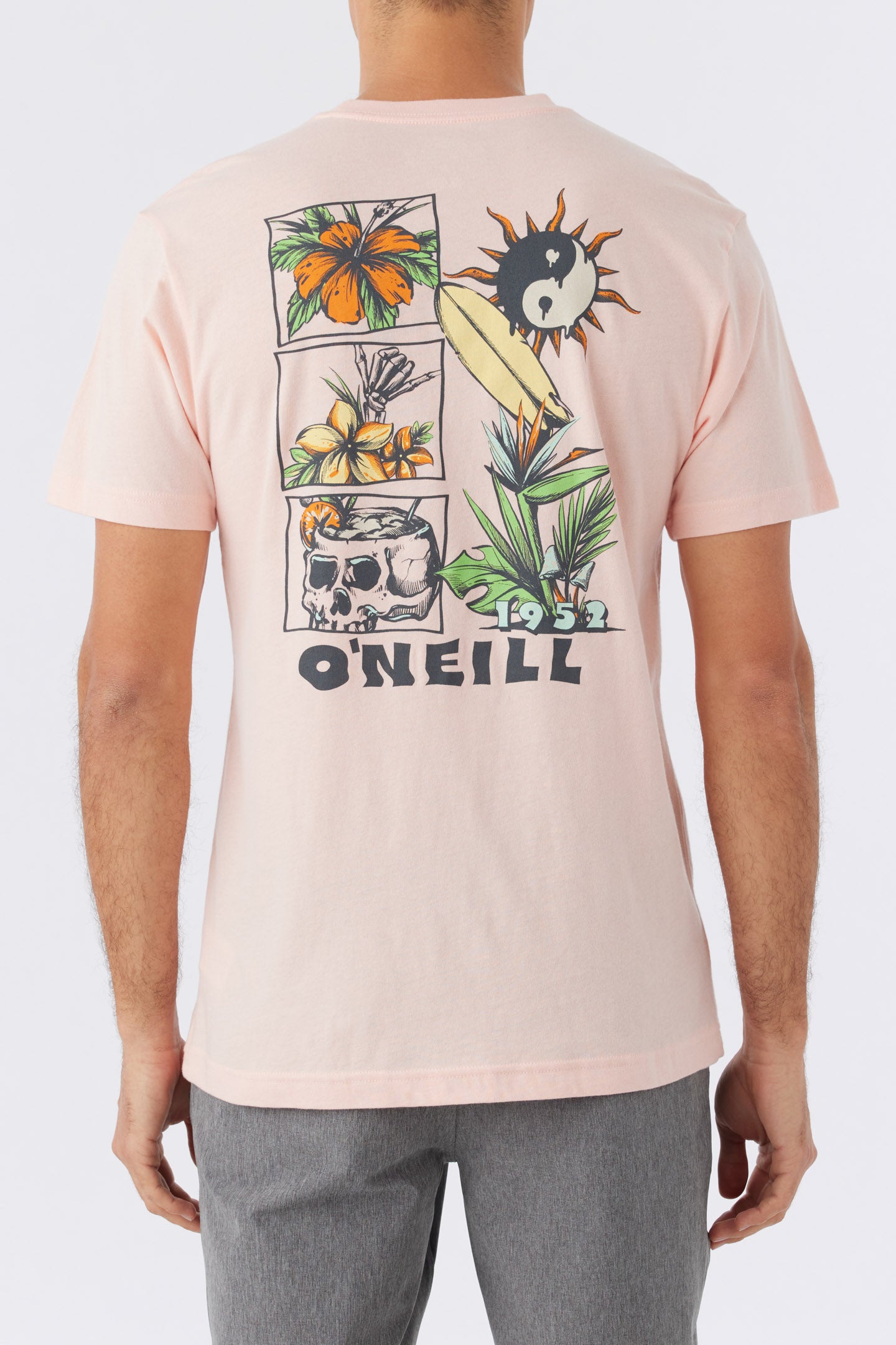 ELEMENTALS SHORT SLEEVE TEE