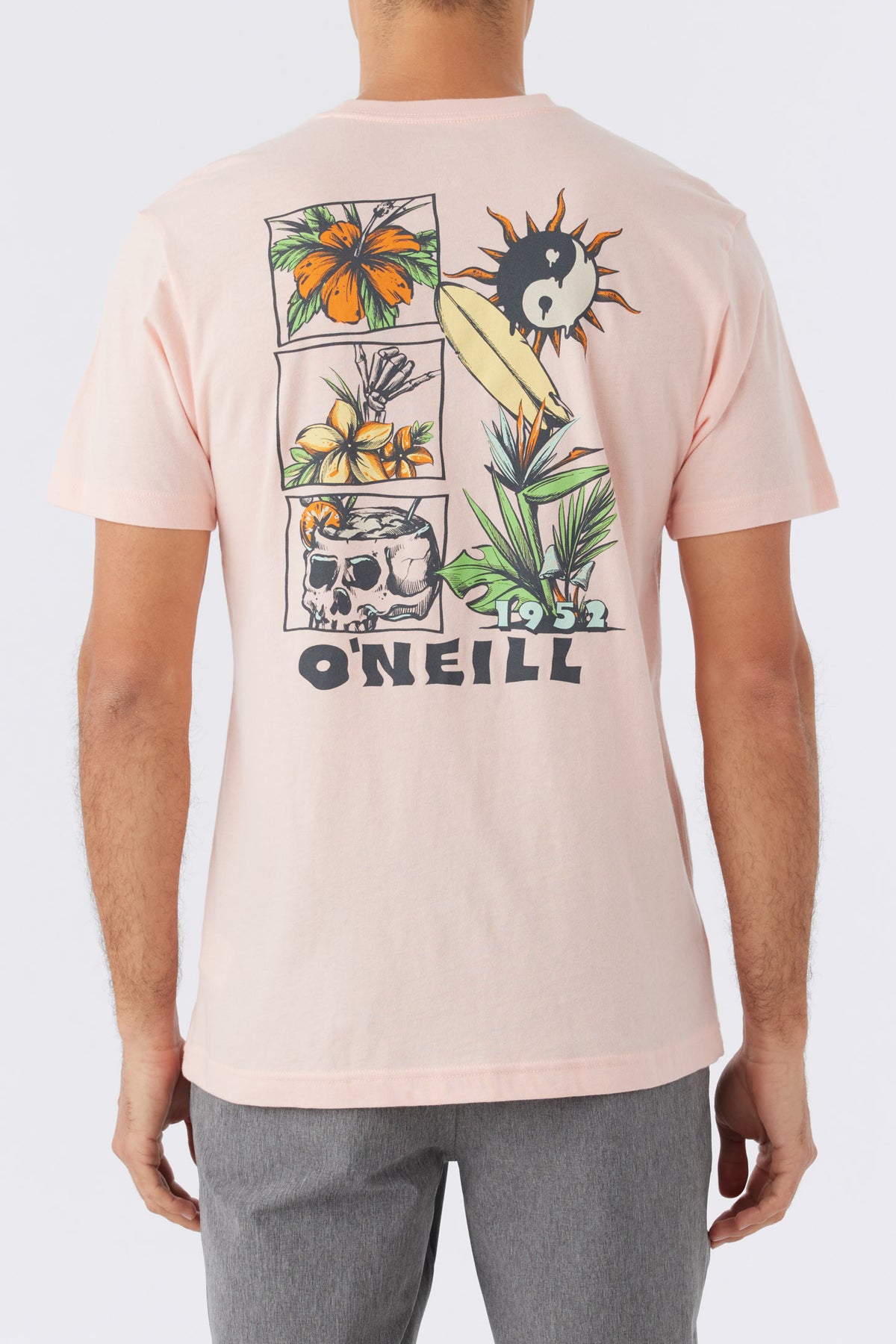 ELEMENTALS SHORT SLEEVE TEE