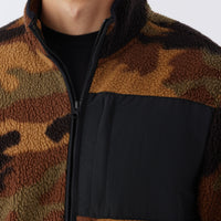 ELEVATION SUPERFLEECE ZIP