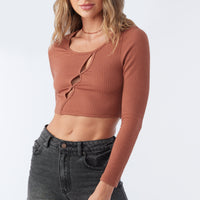 EMERY KNIT TOP