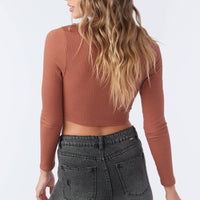 EMERY KNIT TOP