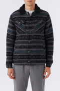 EXCURSION SHERPA LINED JACKET