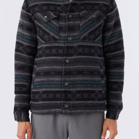 EXCURSION SHERPA LINED JACKET