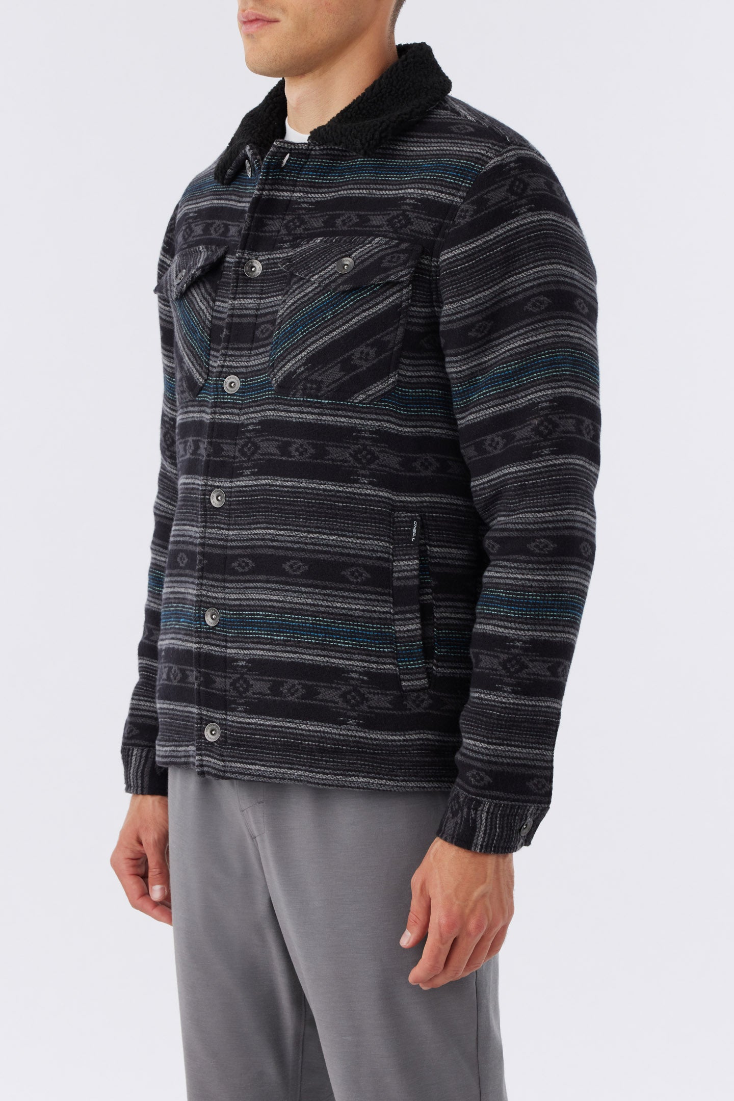 EXCURSION SHERPA LINED JACKET