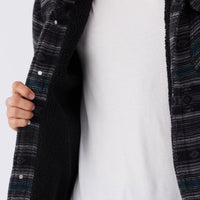 EXCURSION SHERPA LINED JACKET