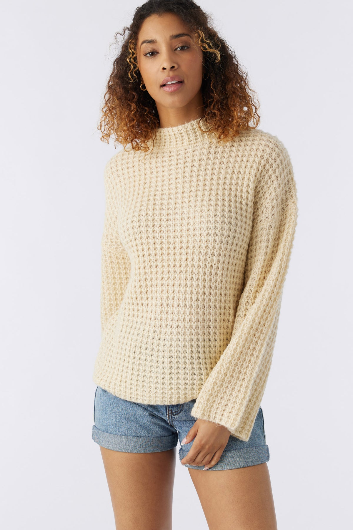 FAWN SWEATER