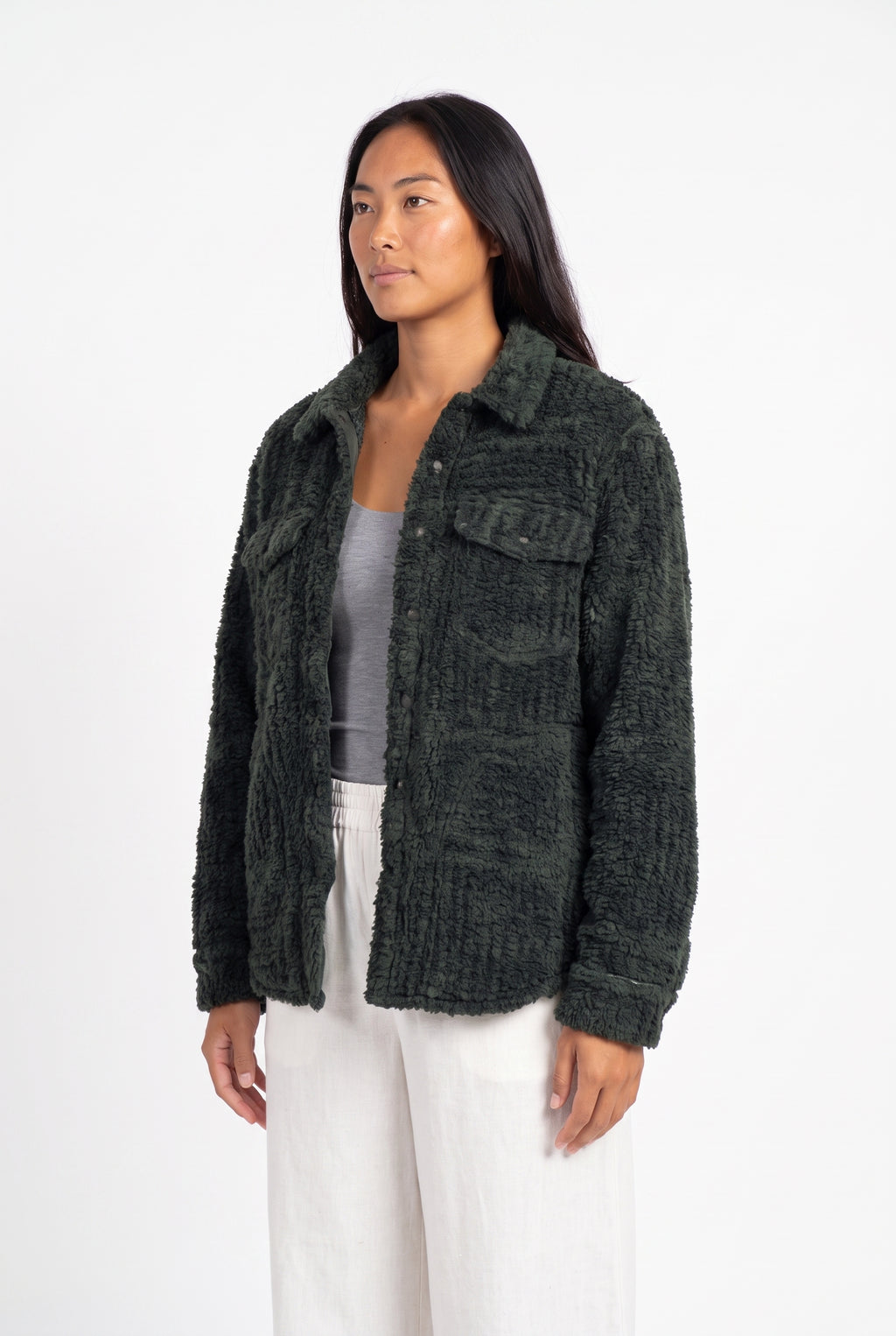 ZUMA HIGH PILE JACKET