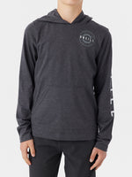 FIELDS LONG SLEEVE KNIT TOP