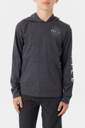 FIELDS LONG SLEEVE KNIT TOP